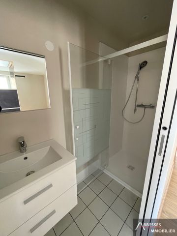Location Appartement 2 pièces 36m² REMIREMONT 88200 - Photo 5