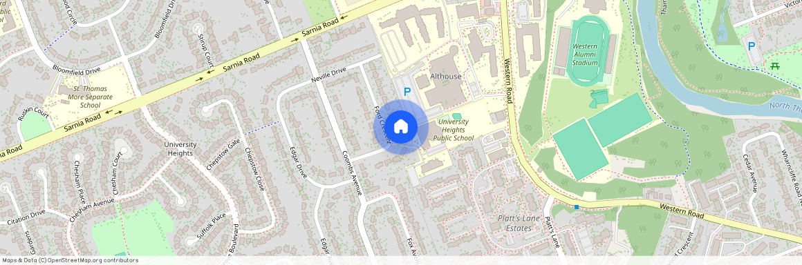 29 Ford Crescent, London North