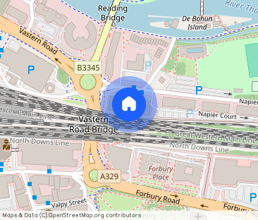 Thames Quarter, Reading - Photo 1