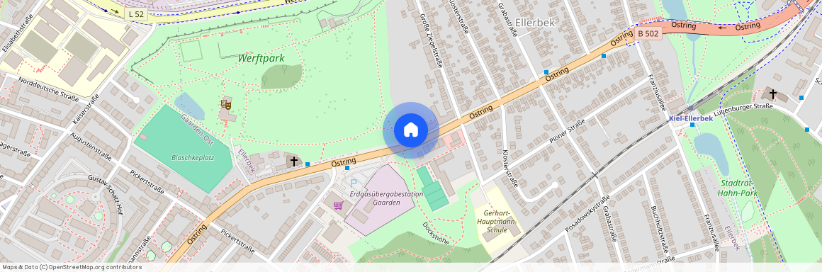 Ostring 231, 24148 Kiel