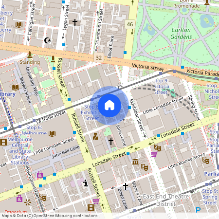 19 Exploration Ln, Melbourne, Victoria 3000