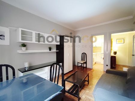 1 bedroom apartment in Calle Hermosilla - Photo 4