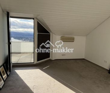 Dachgeschosswohnung mit Traumblick. Der Rhein und Koblenz liegen Ih... - Photo 5