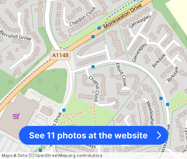 Chathill Close, Monkseaton, Tyne and Wear, NE25 - Photo 1