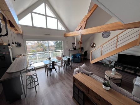 Location Appartement 3 pièces 77m² EAUBONNE 95600 - Photo 2