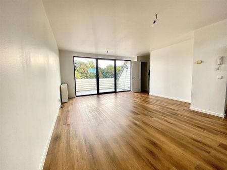 Goed gelegen appartement met één slaapkamer te Aalst - Photo 4