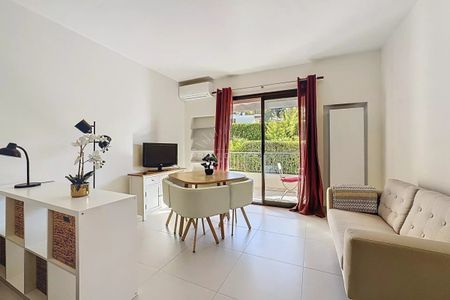 LOCATION - Superbe studio rénové, Cannes Isola Bella - Photo 5