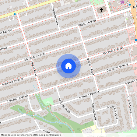 99 Florence Avenue Unit# Bsmt, Toronto