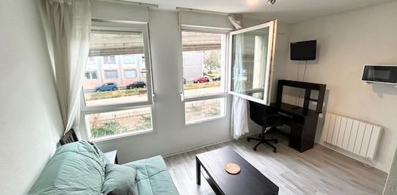 Location Appartement 1 pièce 22m² CLERMONT FERRAND 63000 - Photo 2