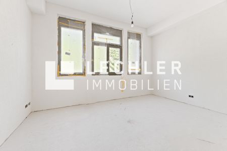 Erstbezug nach Sanierung: Gut durchdachte 4- Zimmer-Wohnung - Photo 5