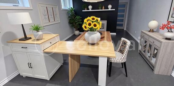 Logement 3 ½ (style condo locatif rénové à neuf 2025) – Limoilou/Beauport/Charlesbourg - Photo 2