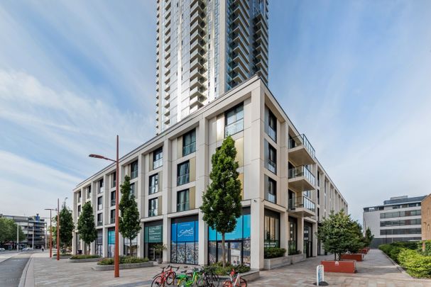 Studio Flat, St. Gabriel Walk, SE1 - Photo 1