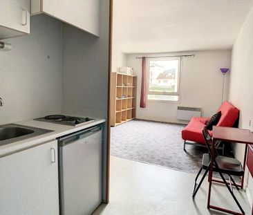 Location Appartement 1 pièce 19m² CHAMBERY 73000 - Photo 1