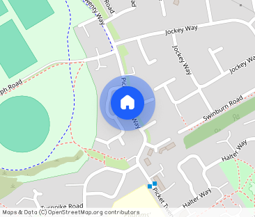 Picket Twenty Way,ANDOVER TOWN - Photo 1