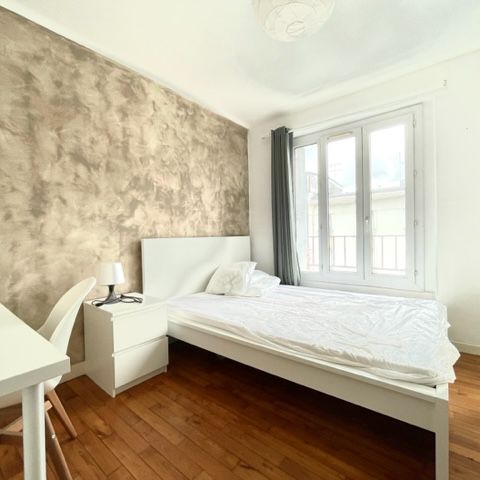 A louer BREST chambre en colocation secteur Rive droite/JAVOUHEY - Photo 1