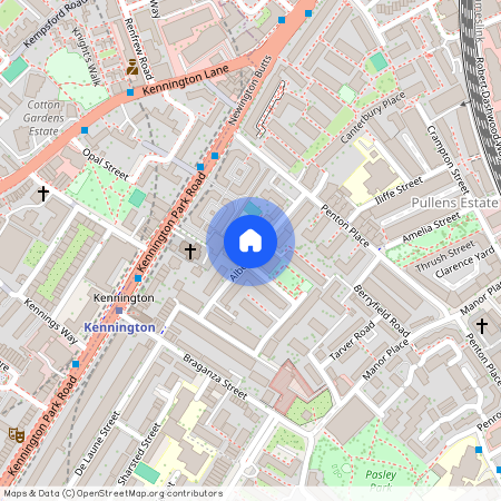 Alberta Street, London, SE17 3SD, United Kingdom