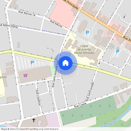 284 Rue Saint-Jacques, Granby, Granby, Estrie, J2G 7M6