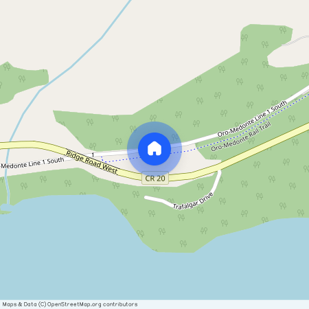 21 Pearsall Place, Oro-Medonte, ON L0L 2L0