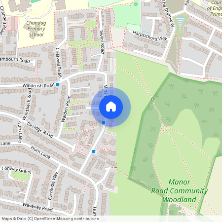 Minsmere Road, Keynsham, BS31
