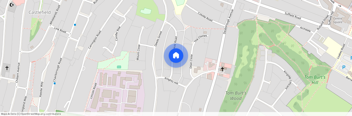 Baronsmead Road, Hp12