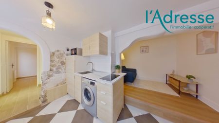 Location appartement 3 pièces, Noisy-le-Grand - Photo 4