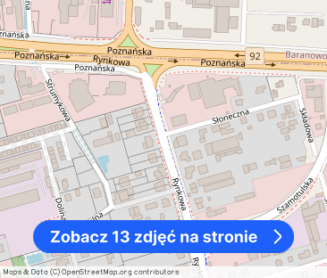 Szamotulska 26 Baranowo | 75 m2 | 4 pokoje - Zdjęcie 1