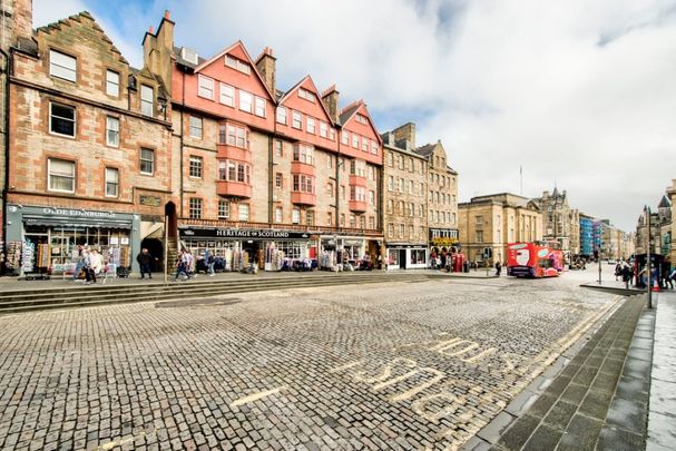 457 Lawnmarket, Edinburgh, UK, Edinburgh - Photo 1