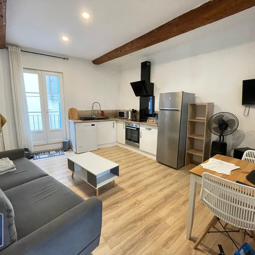 Location Appartement 1 pièce 32m² L ISLE SUR LA SORGUE 84800 - Photo 1