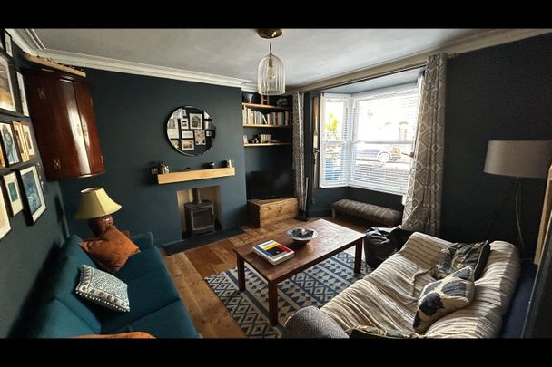 Room in a Shared House, Beaconsfield Road, BS5 - Photo 1