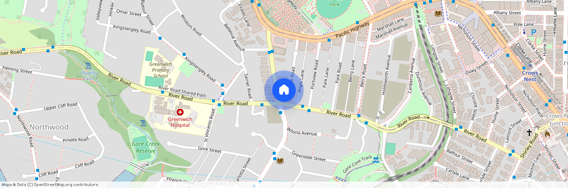 1.06/22 Greenwich Road Greenwich NSW