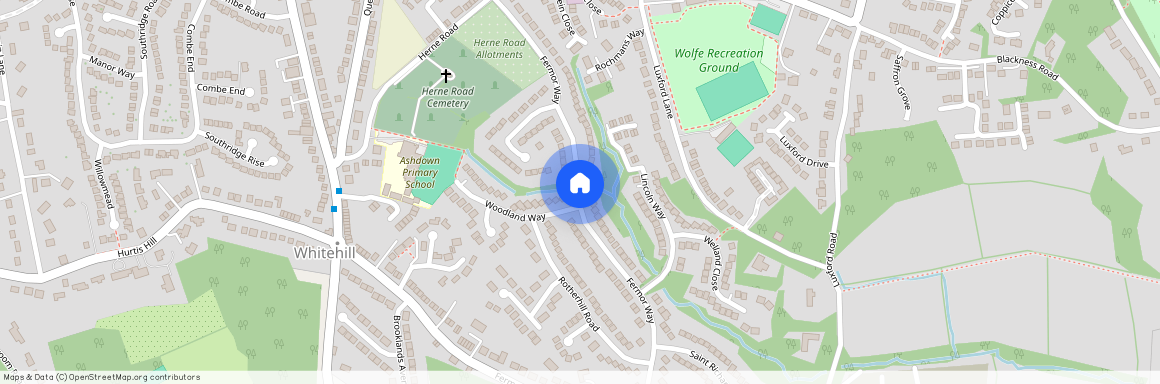 Fermor Way, Crowborough, East Sussex