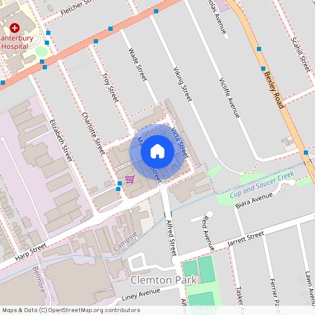 206/4 Mackinder St, NSW 2194, Campsie