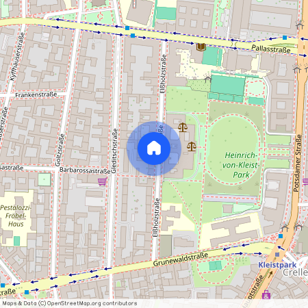 Elßholzstr. 12 - 10781 Berlin OT Schöneberg