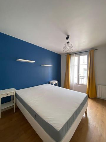 Location Appartement 5 pièces Meublé 76m² LAGNY SUR MARNE 77400 - Photo 5