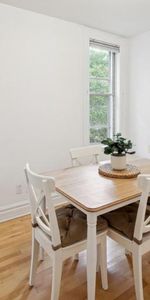 4 1/2 - Montréal - 2 275 $/mois - Photo 4