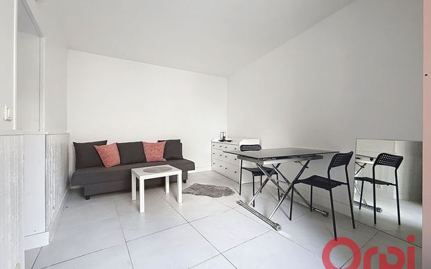 Appartement à louer 1 pièce • 20,29 m 2 Châtenay-Malabry - Photo 1