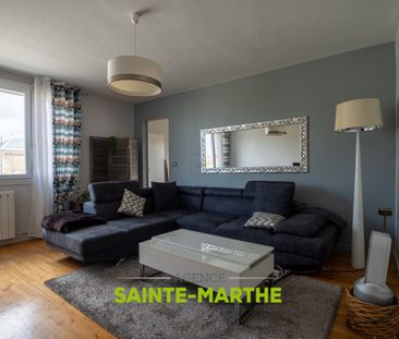 A LOUER - Appartement T4 - Secteur avenue de Limoges - Photo 6