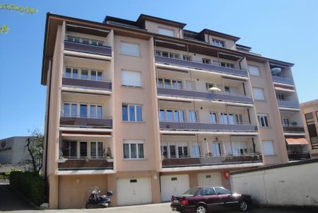 APPARTEMENT DE 2.5 PIÈCES - BAIL À DUREE DETERMINE AU 31.01.2027 - Photo 4