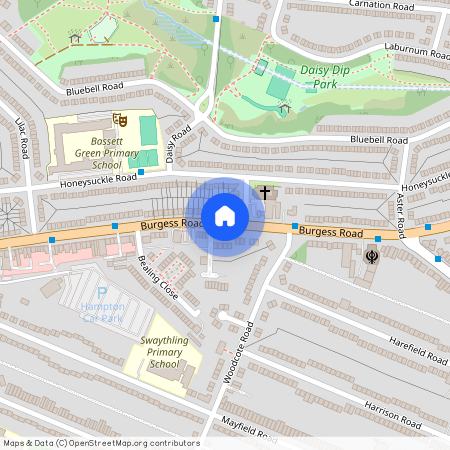 |Ref: R210818|, Burgess Road, Southampton, SO16 3BJ