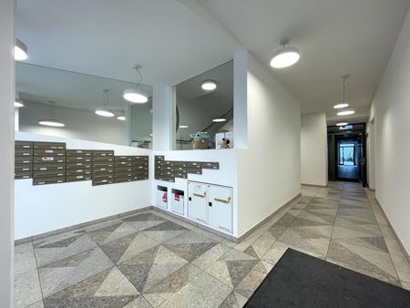 5. OG!!! Hochwertige Neubauwohnung mit 10m² westseitiger Loggia - Photo 5