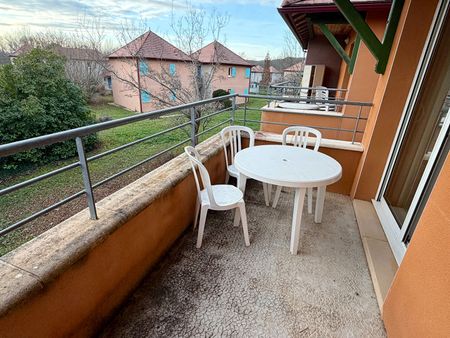 Location appartement 3 pièces, 42.00m², Prayssac - Photo 2