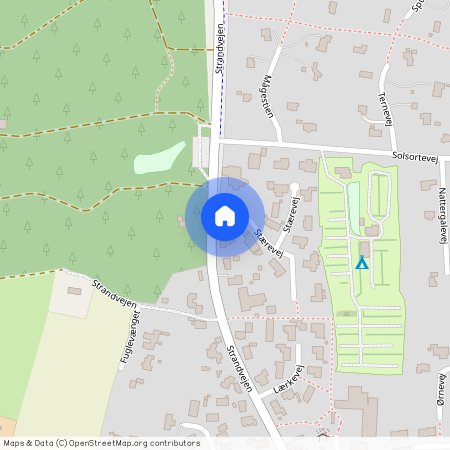 Stærevej 2, 9460 Brovst