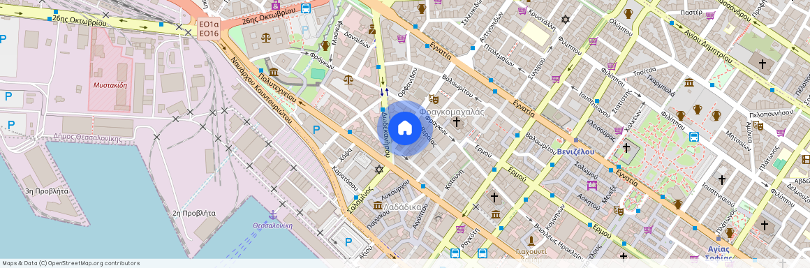 Λέοντος Σοφού 8, Θεσσαλονίκη 54625