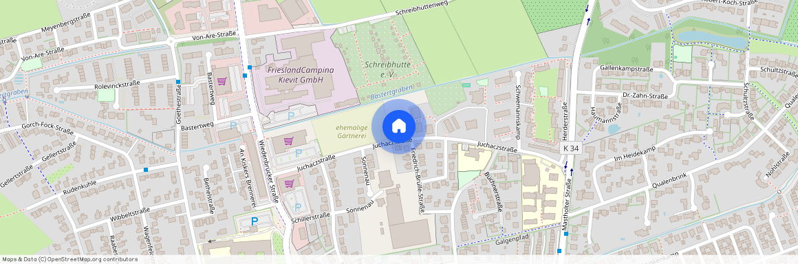 Juchazstraße 28, 59555 Lippstadt