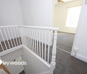 3 bed terraced house to rent in Newcastle Street, Newcastle-under-L... - Photo 1