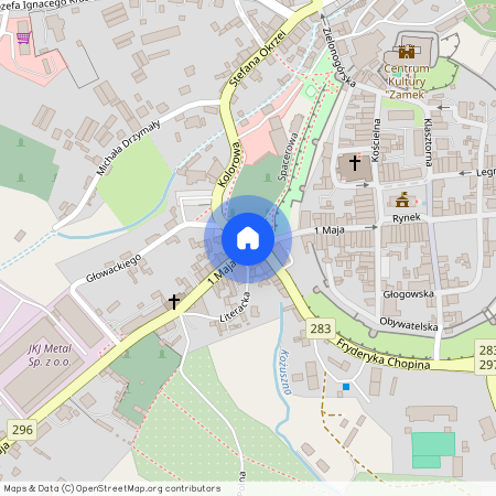 Nowosolski, Kożuchów