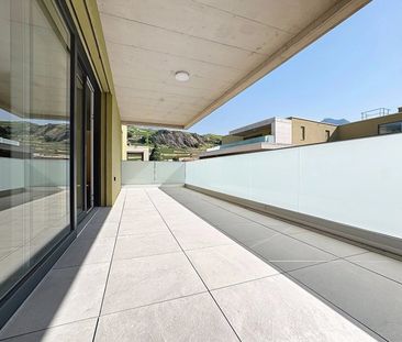 À louer à Uvrier appartement 2.5 pièces avec terrasse - Foto 6