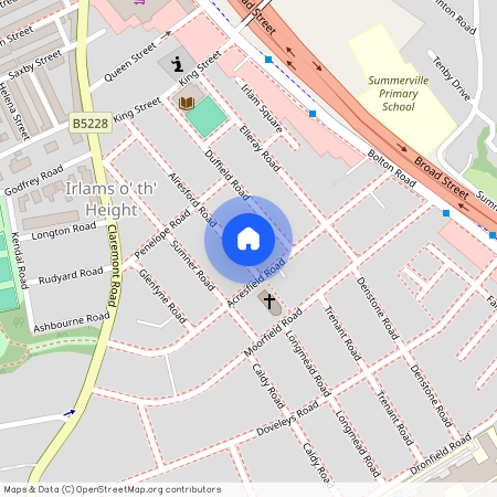 Room 2, 4 Alresford Road, Salford