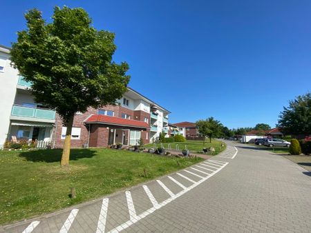 Schöne 3-Zimmerwohnung in ruhiger Lage - Nur für Senioren (60+) und WBS - Foto 5