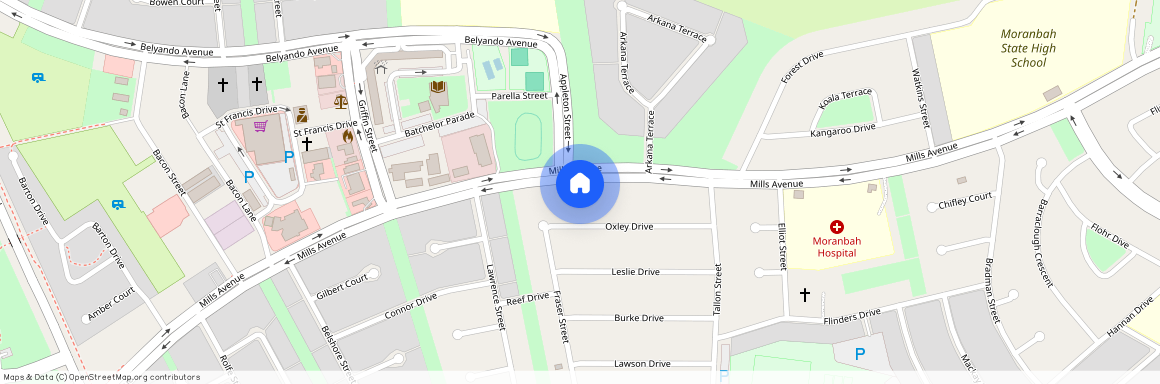 88 Mills Avenue, Qld 4744, Moranbah